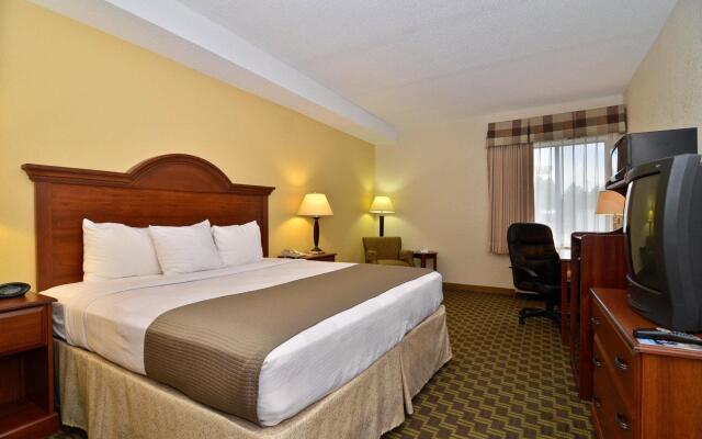 Best Western Plus Oak Mountain Inn