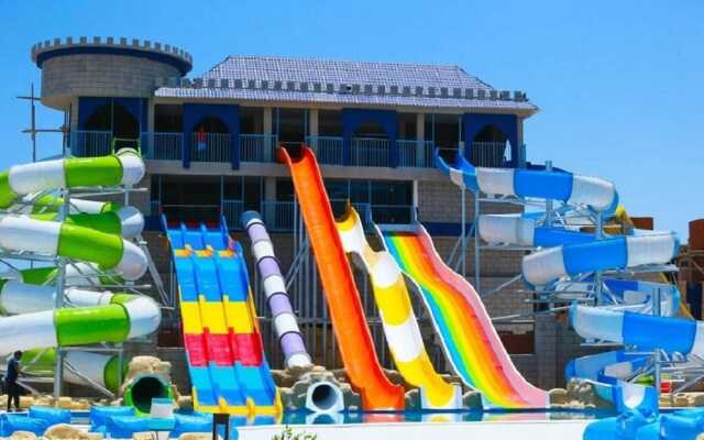 Gravity Hotel Aqua Park Sahl Hasheesh Families and Couples Only