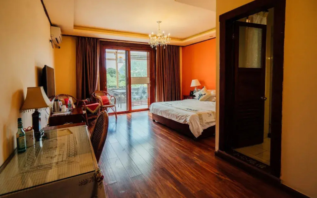 Green Peak Resort
