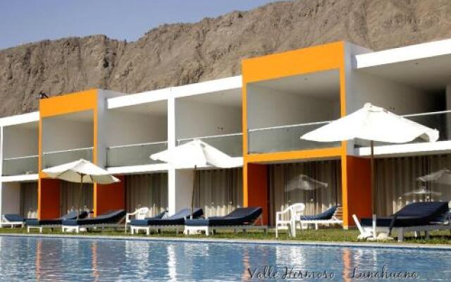 Hotel Vallehermoso Lunahuana