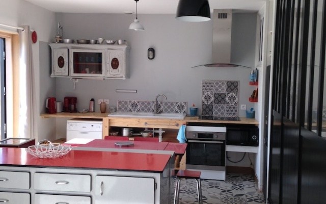 Les Batisses à Jean