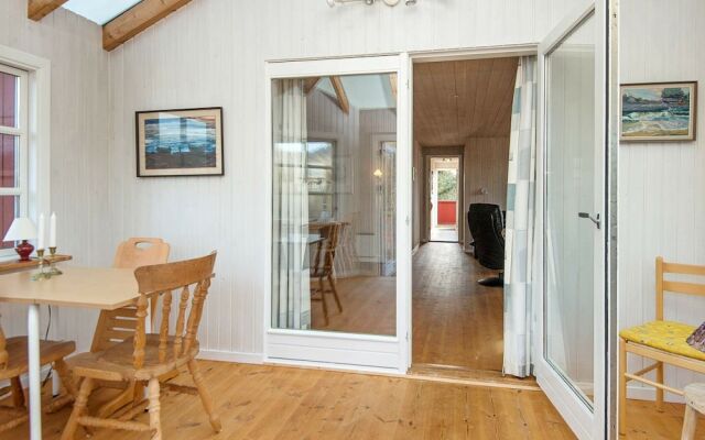Spacious Holiday Home in Jutland With Spa