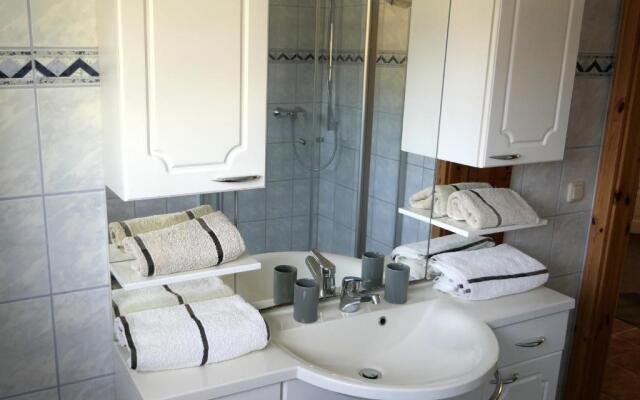 Kapitänshaus in Strandnähe in Prerow