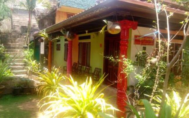 Seth Sa Accommodation Block A