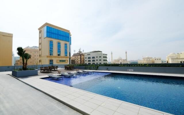 Farhan Tower