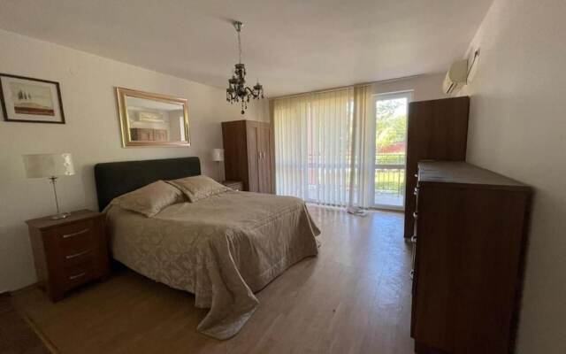 Seaside Studio Apartment in Ravda