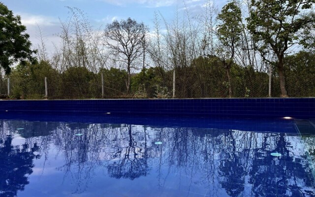 The Postcard Gir Wildlife Sanctuary