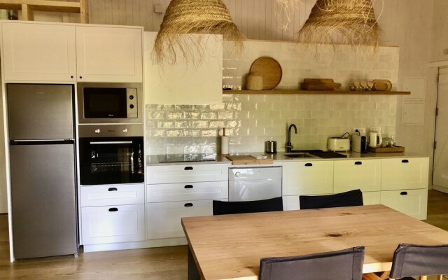 Barn House do Ecotourism Quinta Lamosa