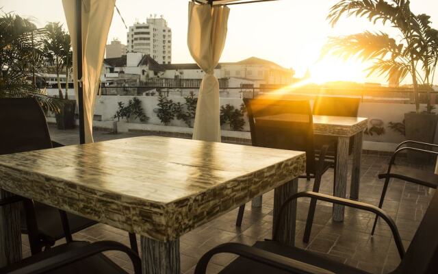 Maloka Boutique Hostel - Adults Only