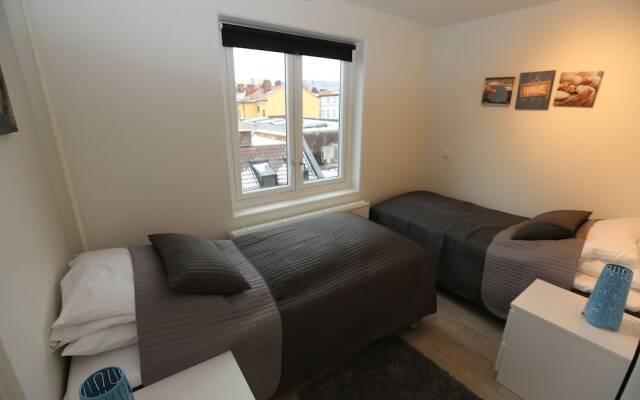 Sonderland Apartments - Smalgangen 23