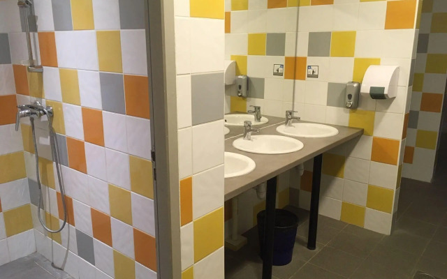 Auberge de Jeunesse HI Marseille Bois-Luzy