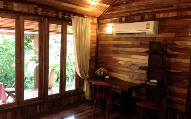 Khaoyai Paradise on Earth