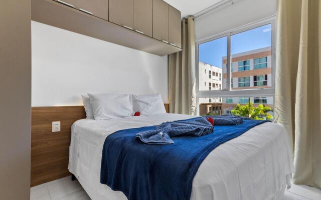 Muro Alto Clube #210 - Apartamento por Carpediem