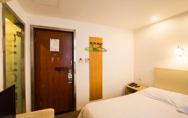 Motel Shanghai Hongqiao Beixinjing Metro Station Quankou Road