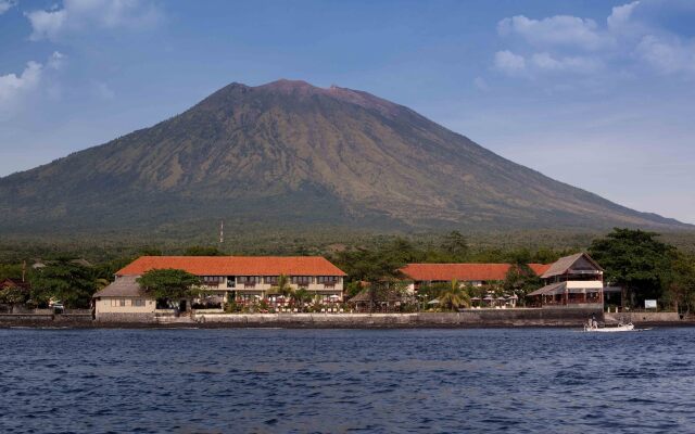 Tauch Terminal Resort Tulamben
