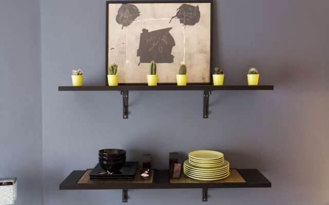 Centric Apartment Fira