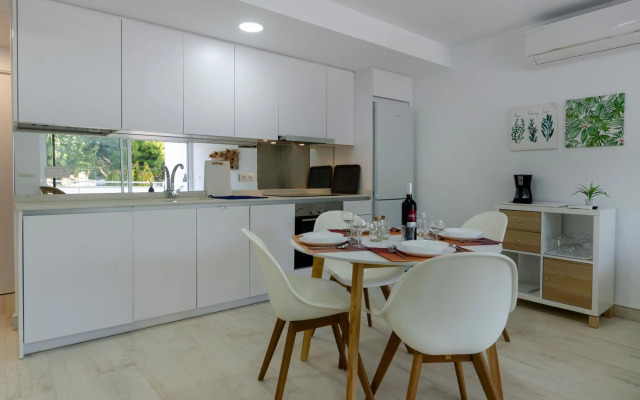 Apartamentos Moraira