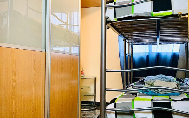 Very best flat with sea view, just 800m Postiguet-Beach