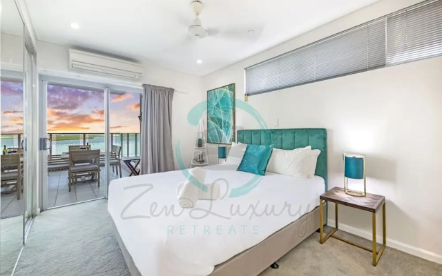 The Lava Lounge Panoramic Rooftop Holiday Retreat