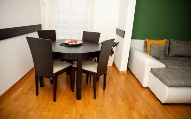 Apartman Green relax Belville