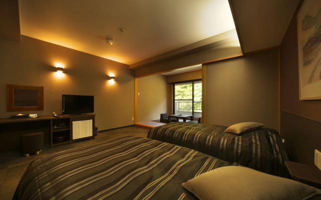 Mashikokan Satoyama Resort Hotel