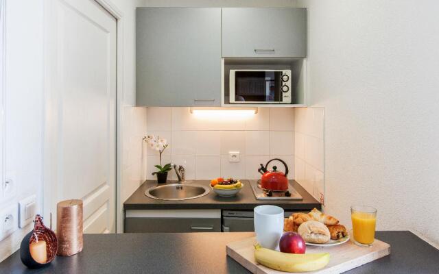 Appart’City Classic Lyon Vaise St Cyr