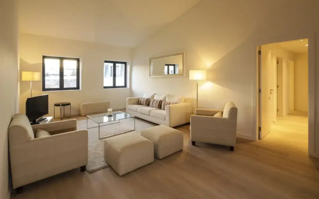 Santa Catarina Superior Apartments by linc