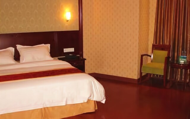 Starway Hotel Qingdao Middle Xianggang Road