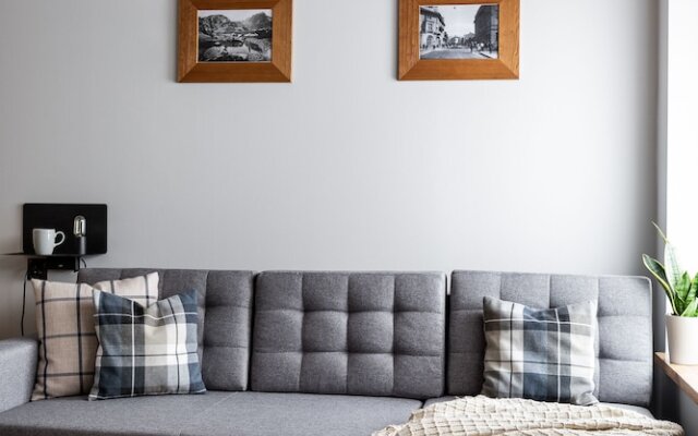 Apartamenty Folk And Art Krupowki 25