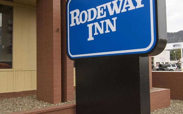 Rodeway Inn Flagstaff East Route 66