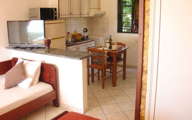 Ionian P Apartments