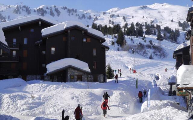 Appartement Les Allues-Méribel, 1 pièce, 4 personnes - FR-1-355-118