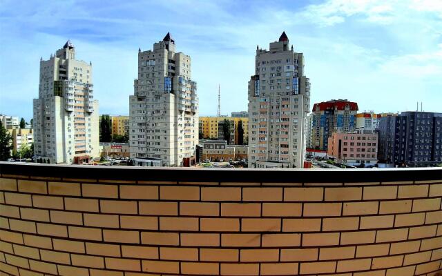 Апартаменты на Кропоткина