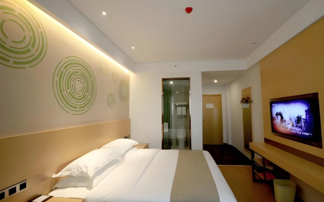 GreenTree Inn Zhengzhou Gongyi Xinxing Road
