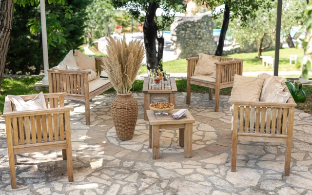 Heritage Hotel San Rocco