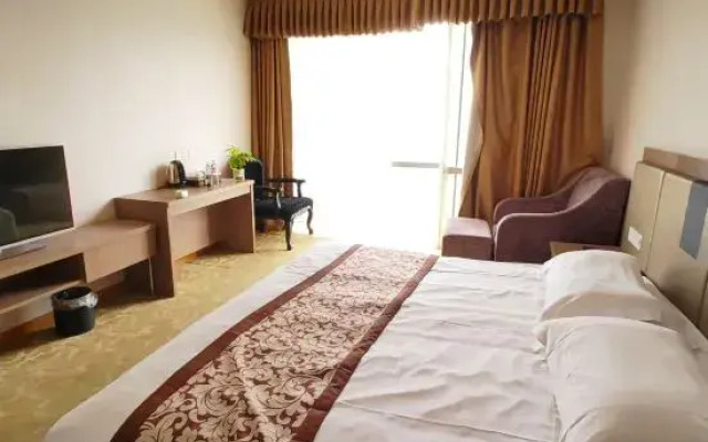 JinLv Hotel (Shanghai Jinshan Petrochemical Weiling Road)