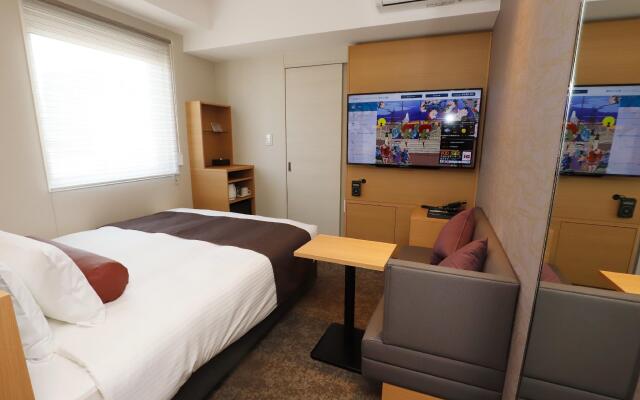 Отель KEIKYU EX INN Tokyo Nihombashi Япония, Токио - отзывы, цены и фото номеров - забронировать отель KEIKYU EX INN Tokyo Nihombashi онлайн
