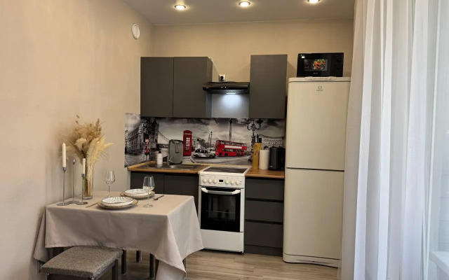 Апартаменты на улице Алексея Горького 30/2