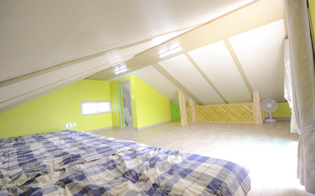 Miryang Starlight Town Pension