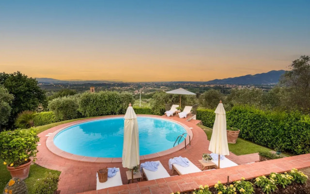 Villa Lontana in Lucca