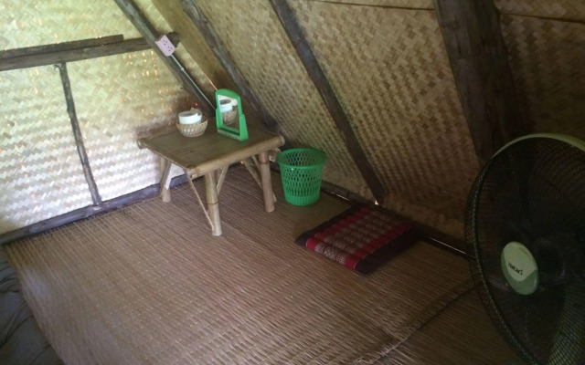 Pai Bamboo Hut Resort