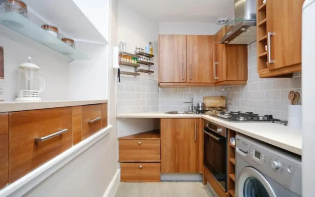 Stunning flat near Edinburgh Castle
