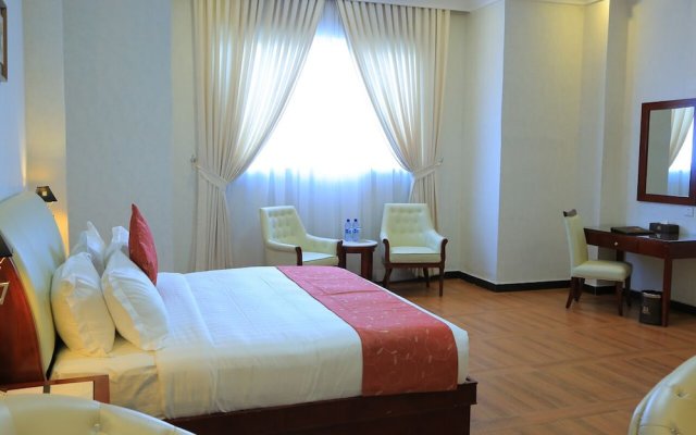 BON Plaza Hotel Addis Ababa