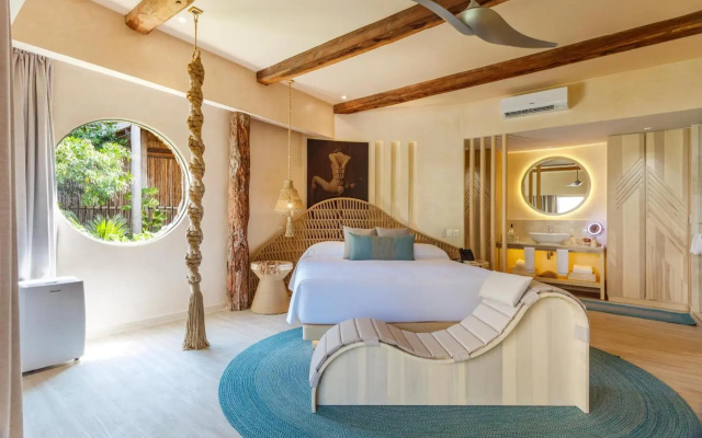 Hotel Shibari Tulum - Restaurant & Cenote Club