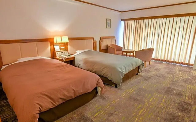 Shibushiwan Daikoku Resort Hotel