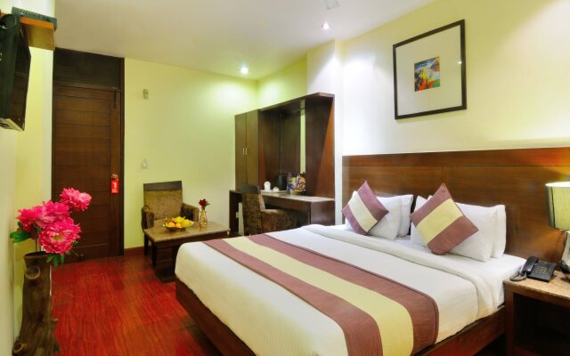 Hotel The Raj, New Delhi
