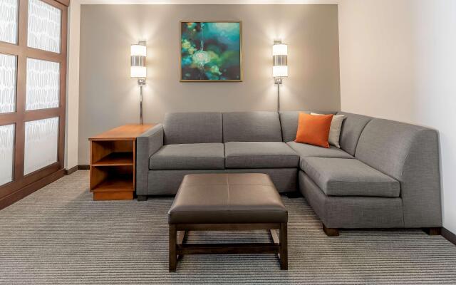 Hyatt Place Salt Lake City Airport