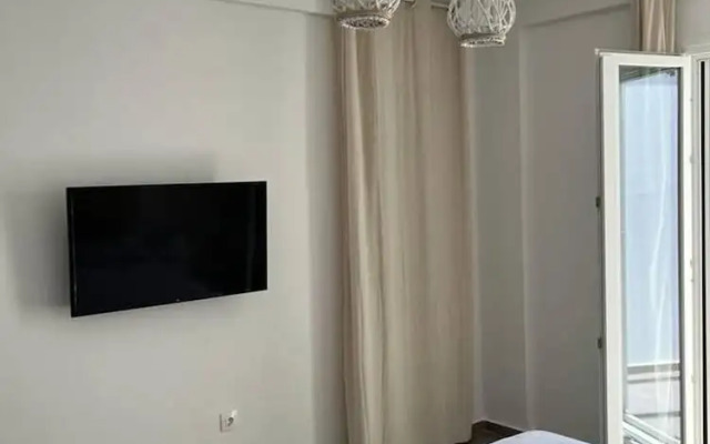 White Villas Paros With Private Pool