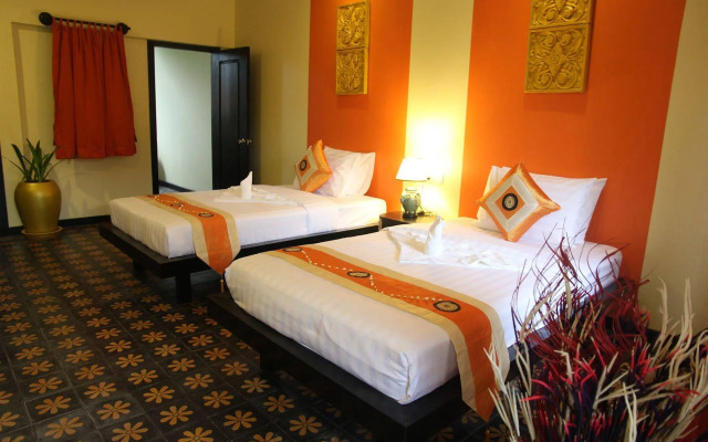 Villa Indochine D' Angkor