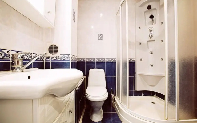 ApartLux on Smolenskaya